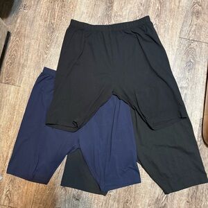 Amazon 3 pack XXL bike shorts